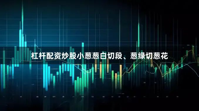 杠杆配资炒股小葱葱白切段、葱绿切葱花